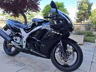 Kawasaki Ninja ZX - 9 R '03