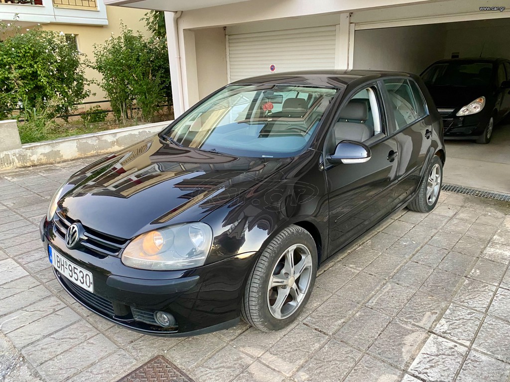 Volkswagen Golf '04 FSI 6ΤΑΧΥΤΟ