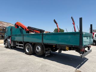 Γερανοί - Φορτηγά Με Γερανό Mercedes-Benz 2008 2536 Axor Euro5 & Palfinger PK22002EH-thumb-10