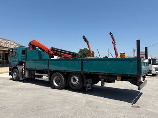Γερανοί - Φορτηγά Με Γερανό Mercedes-Benz 2008 2536 Axor Euro5 & Palfinger PK22002EH-thumb-12