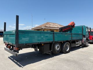 Γερανοί - Φορτηγά Με Γερανό Mercedes-Benz 2008 2536 Axor Euro5 & Palfinger PK22002EH-thumb-13
