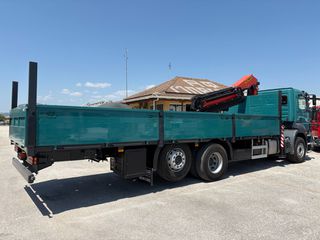 Γερανοί - Φορτηγά Με Γερανό Mercedes-Benz 2008 2536 Axor Euro5 & Palfinger PK22002EH-thumb-11