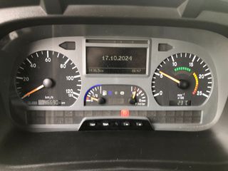 Γερανοί - Φορτηγά Με Γερανό Mercedes-Benz 2008 2536 Axor Euro5 & Palfinger PK22002EH-thumb-28