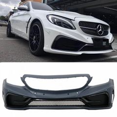 ΠΡΟΦΥΛΑΚΤΗΡΑΣ ΕΜΠΡΟΣ Mercedes-Benz C-Class C205/W205 14-21 Carlsson Design
