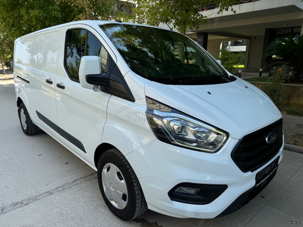 Ford Transit Custom '19 L2 MAXI *FULL EXTRA*