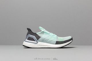 Adidas UltraBOOST 19 ice mint Grey six