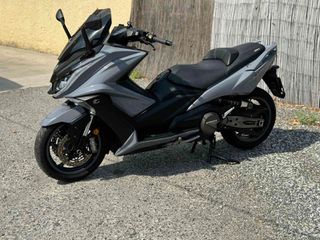 Kymco AK 550 '17 LED ABS NOODOE