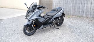 Kymco AK 550 2017 LED ABS NOODOE