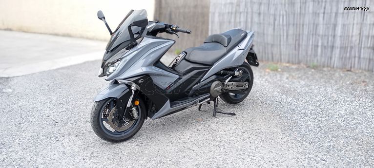 Kymco AK 550 2017 LED ABS NOODOE