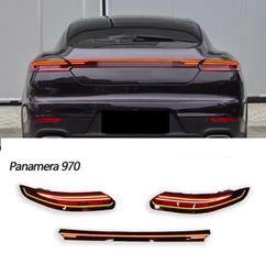 PORSCHE PANAMERA 14-16 NEW MODEL FULL LED ΦΑΝΑΡΙΑ