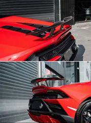 LAMBORGHINI HURACAN LP580-610 FULL CARBON SPOILER