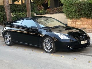 Toyota Celica '01 1800 cc. vvti  1ΖΖ