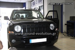 JEEP PATRIOT NEA TOΠΟΘΕΤΗΣΗ LM DIGITAL ANDROID  AN802 GPS 2 ΧΡΟΝΙΑ ΓΡΑΠΤΗ ΕΓΓΥΗΣΗ ΑΨΟΓΗ ΤΟΠΟΘΕΤΗΣΗ www.sound-evolution.gr