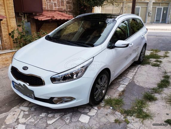 Kia Ceed / cee'd Sportswagon '13