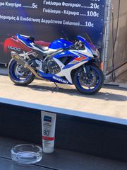 Suzuki GSX-R 750 2009 GSXR 750 K9
