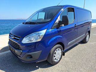 Ford Transit Custom '16 L1H1 TREND ΑΡΙΣΤΟ