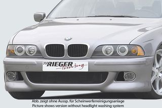 ΕΜΠΡΟΣΘΙΟΣ ΠΡΟΦΥΛΑΚΤΗΡΑΣ RIEGER BMW 5-SERIES E39