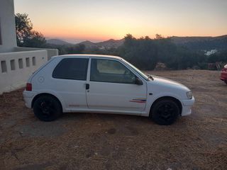 Peugeot 106 1998 RALLIE