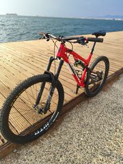 Downhill - Enduro - Trail RockMachine 2021 BLIZZARD 70-297