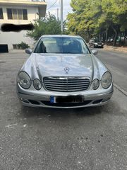 Mercedes-Benz E 200 '05 W211 ELEGANCE KOMPRESSOR AUTOMATIC