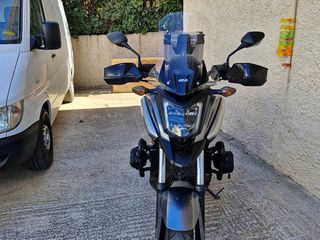 Honda NC 750X '17 DCT