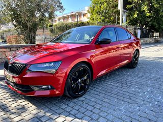 Skoda Superb '18 Sport line