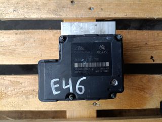 Μονάδα ABS / ASC BMW Σειρά 3 E46 κωδικός Ate 10.0204-0254.4 - 34.51-6751767 - 34.51-6751768 Mod 1998-2005
