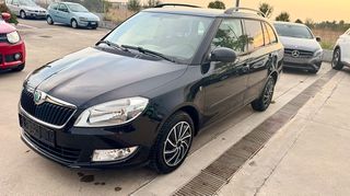 Skoda Fabia 2011 1.2 TSI 105HP