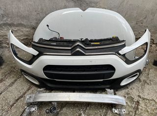 ΜΟΥΡΗ ΚΟΜΠΛΕ-ΣΕΤ ΑΕΡΟΣΑΚΟΙ CITROEN C3 20-24 FACELIFT 1.5 DIESEL