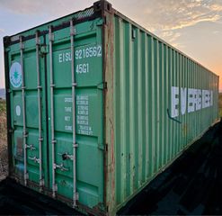 CONTAINER ΘΑΛΆΣΣΗΣ 40ΑΡΗ