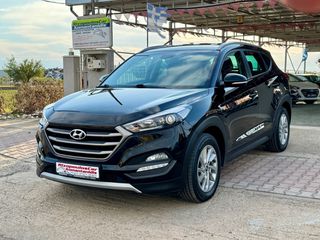 Hyundai Tucson '16 1.7 GDI blue Trend  AYTOMATO