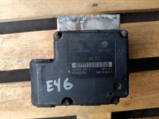 Μονάδα ABS / ASC BMW Σειρά 3 E46 κωδικός Ate 10.0204-0061.4 - 34.51-1164896 - 34.51-1164897 Mod 1998-2005