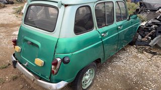 Renault R 4 1980