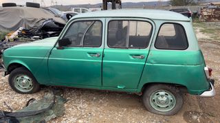 Renault R 4 1980-thumb-1