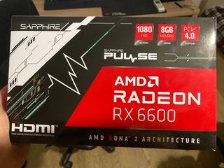 RX6600 8GB