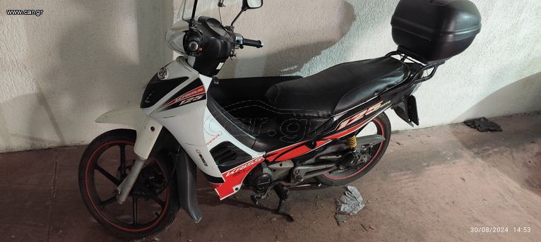 Modenas Kriss 125 '11