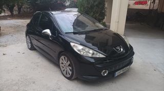 Peugeot 207 2007 RALLYE GT
