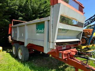 Κοπροδιανομέας 1996 LEBOULCH  M 2850