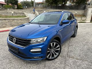 Volkswagen T-Roc '19 R LINE/VIRTUAL CO /KAMERA/ ΜΟΝΑΔΙΚΟ