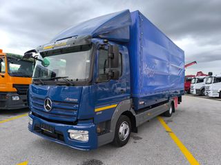 Καρότσα Μουσαμάς Mercedes-Benz 2016 818 ATEGO EURO 6-thumb-3