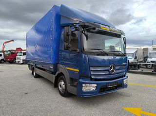 Καρότσα Μουσαμάς Mercedes-Benz 2016 818 ATEGO EURO 6-thumb-4