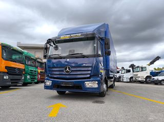Καρότσα Μουσαμάς Mercedes-Benz 2016 818 ATEGO EURO 6-thumb-7