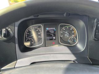 Καρότσα Μουσαμάς Mercedes-Benz 2016 818 ATEGO EURO 6-thumb-9