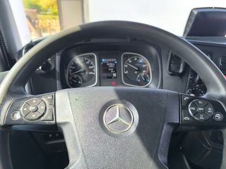 Καρότσα Μουσαμάς Mercedes-Benz 2016 818 ATEGO EURO 6-thumb-8