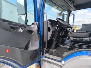 Καρότσα Μουσαμάς Mercedes-Benz 2016 818 ATEGO EURO 6-thumb-10