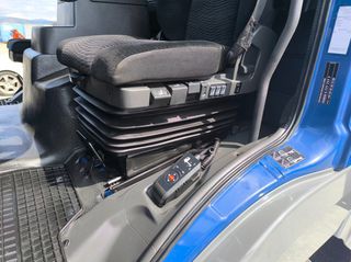 Καρότσα Μουσαμάς Mercedes-Benz 2016 818 ATEGO EURO 6-thumb-13
