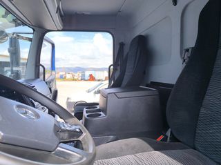Καρότσα Μουσαμάς Mercedes-Benz 2016 818 ATEGO EURO 6-thumb-15