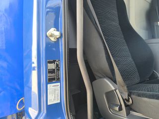 Καρότσα Μουσαμάς Mercedes-Benz 2016 818 ATEGO EURO 6-thumb-17