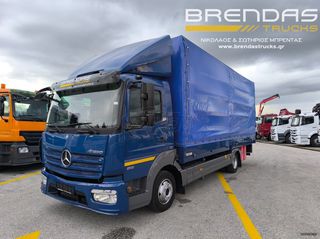 Mercedes-Benz '16 818 ATEGO EURO 6