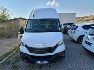 Iveco 2022 DAILY ΑΥΤΟΜΑΤΟ CNG!